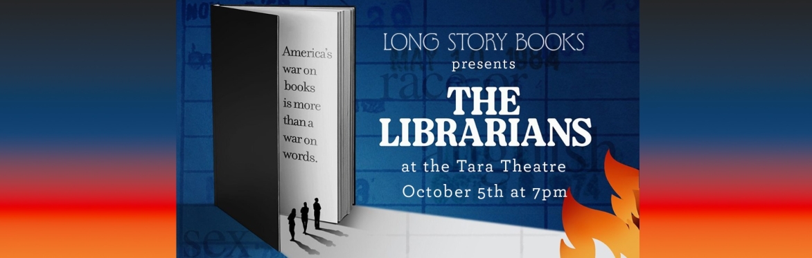 Long Story Books Presents The Librarians Documentary Screening