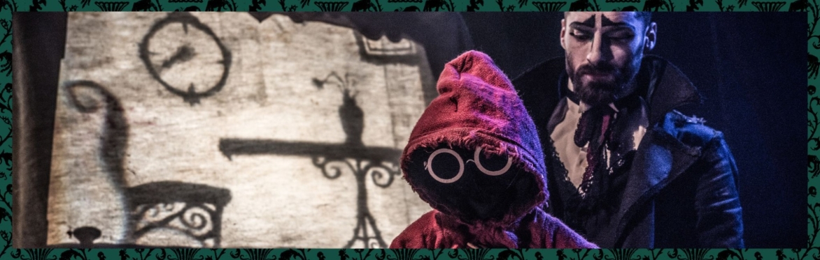 Professionals: Puppetry Skills