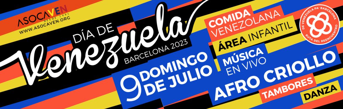 Día de Venezuela 2023