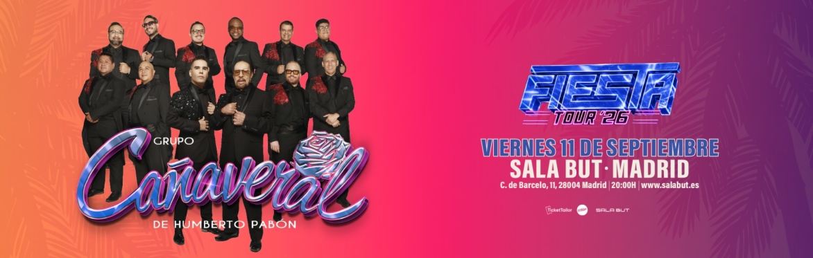 Grupo Cañaveral de Humberto Pabón