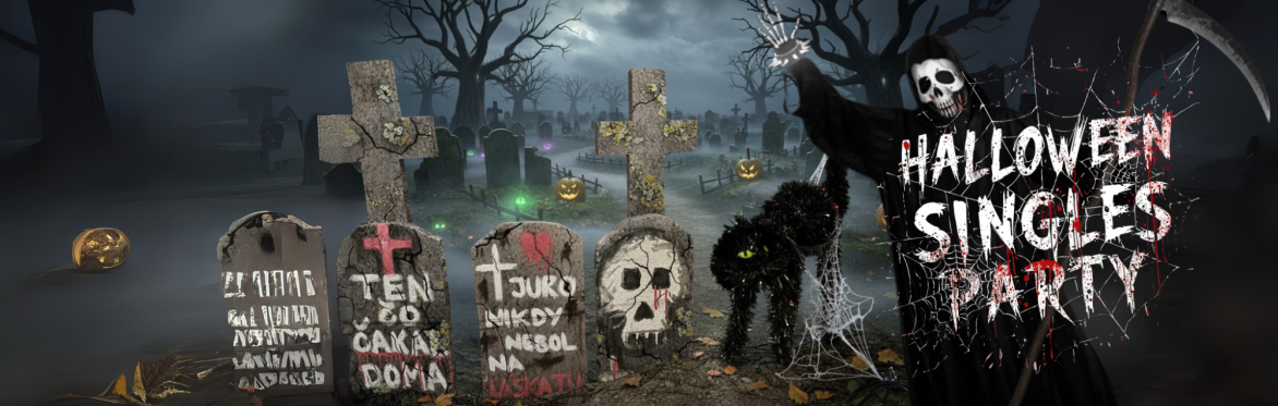 Halloween Singles Party LaskaTu 2025