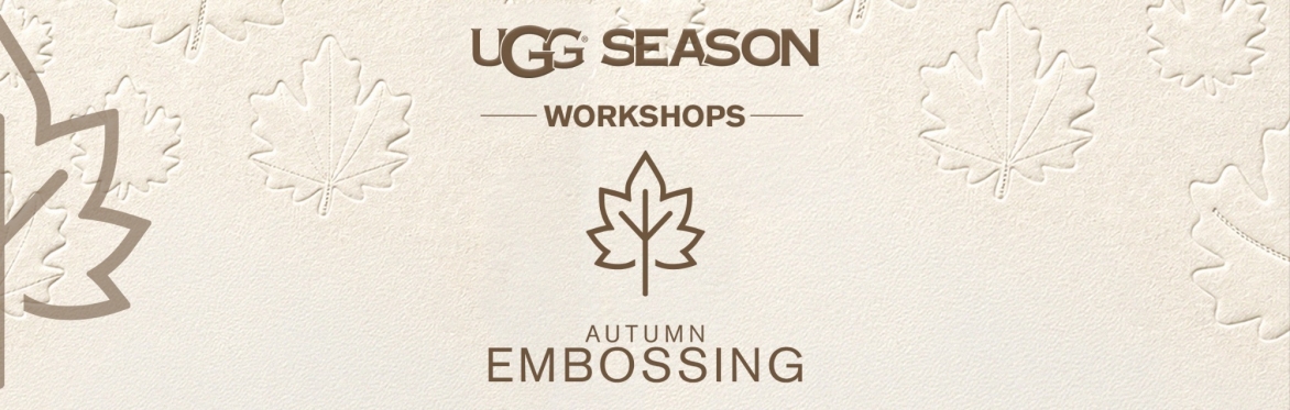AUTUMN EMBOSSING