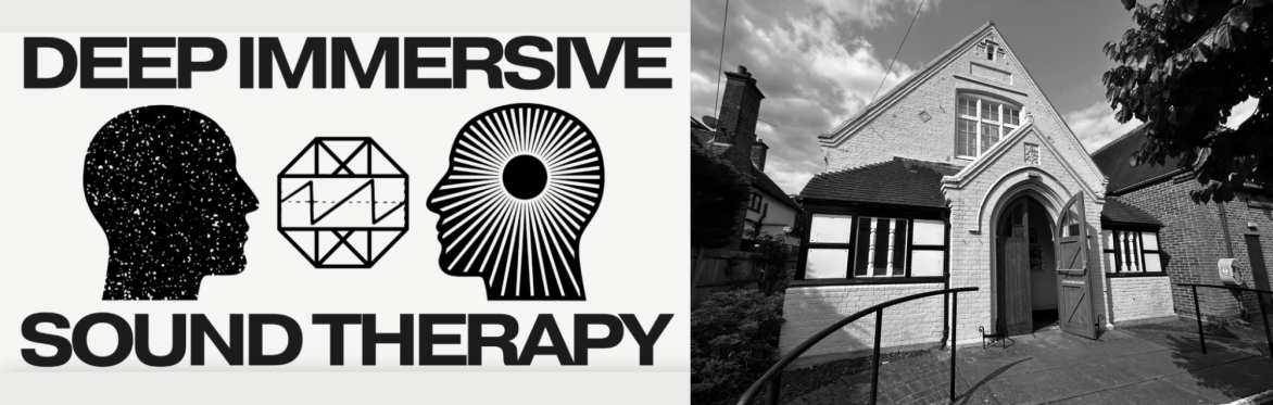 Deep Immersive Sound Therapy - Sound Bath at Vera Fletcher Hall