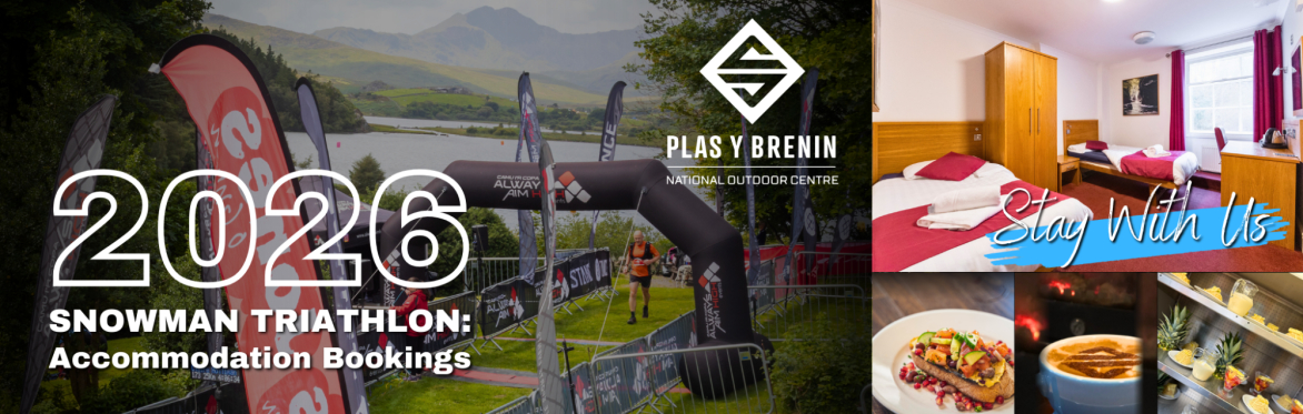The Snowman Triathlon, Duathlon, and Swims: Accommodation