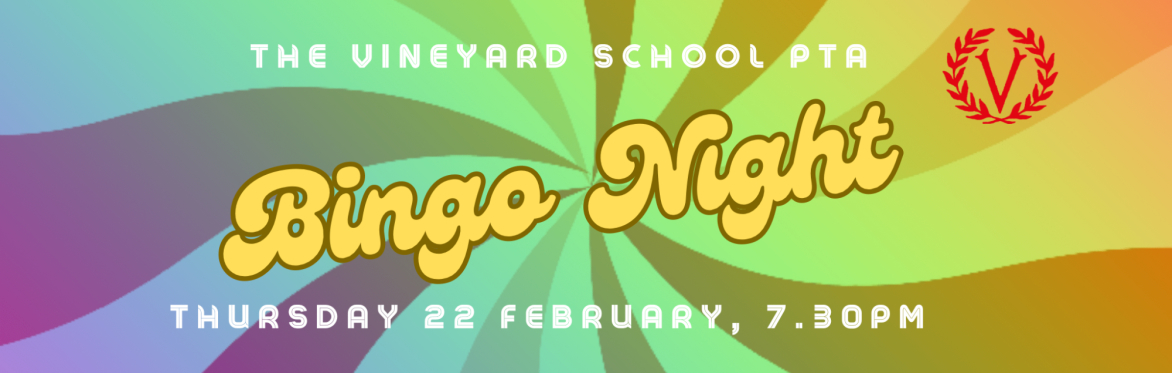 Bingo Night with Fish and Chips
