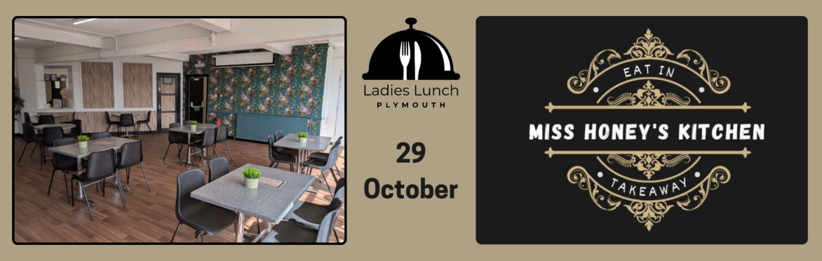 Ladies Lunch October