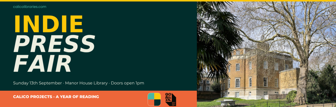 Indie Press Fair