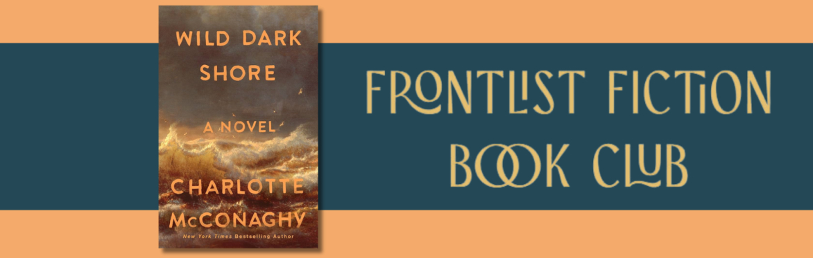 Frontlist Fiction Book Club