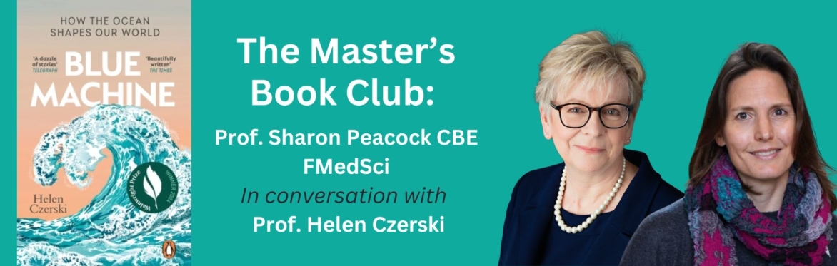 The Master’s Book Club