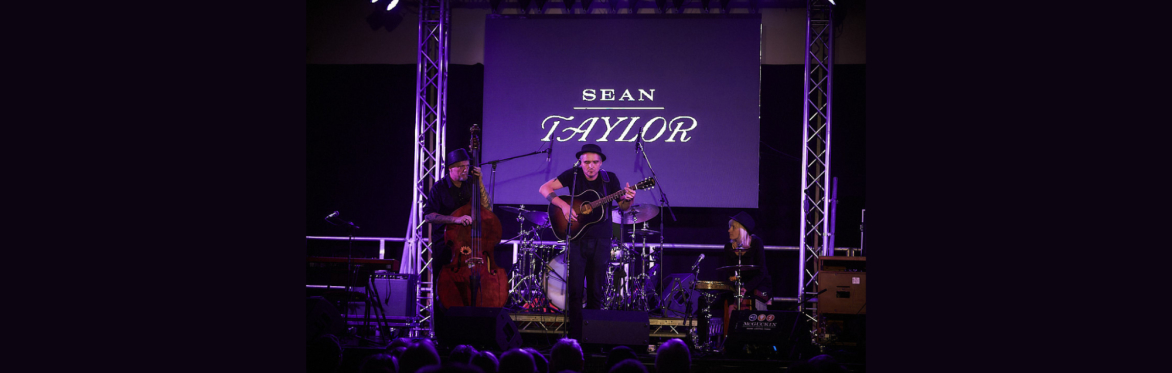 MUSIC: Sean Taylor