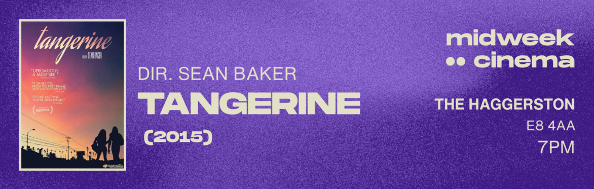 Only 4 Days to Go: Tangerine (2015)