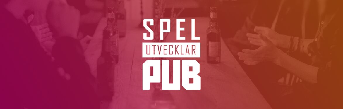 SpelUtvecklarPub
