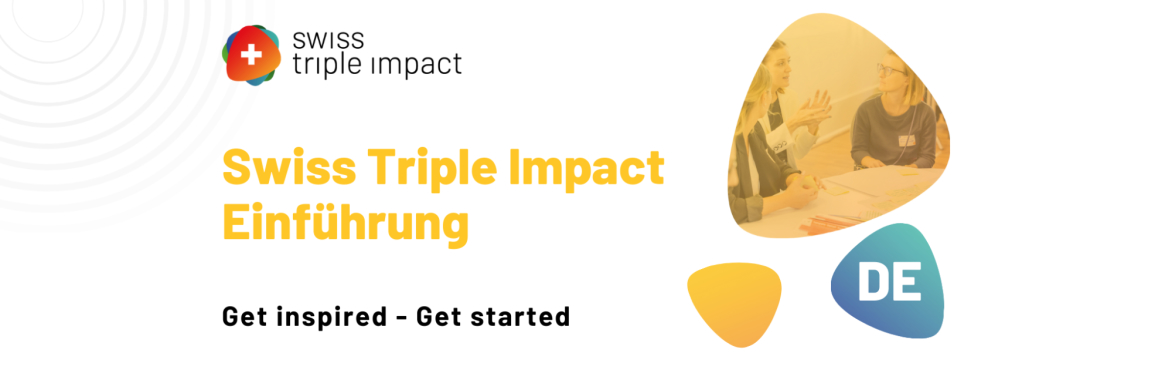 Swiss Triple Impact Einführung x SchwyzNext (DE) - 25.09.2024