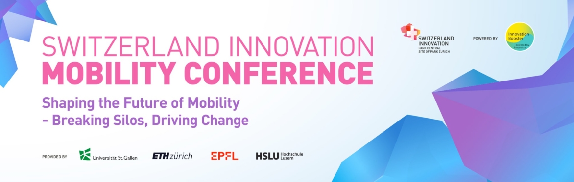 Switzerland Innovation Mobility Conference