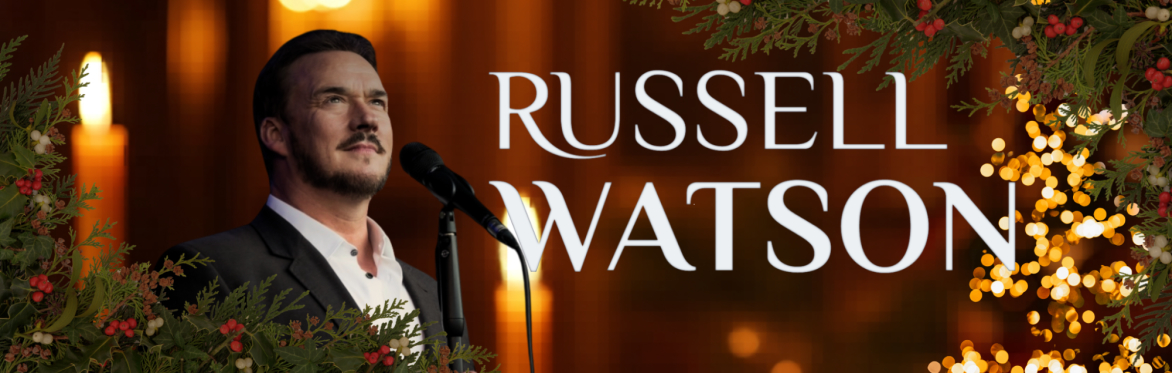 Additional Date: Russell Watson Christmas Special - A Collaboration with St Mary's Church Astbury, Congleton