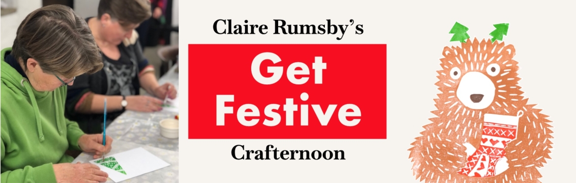 Get Festive Crafternoon