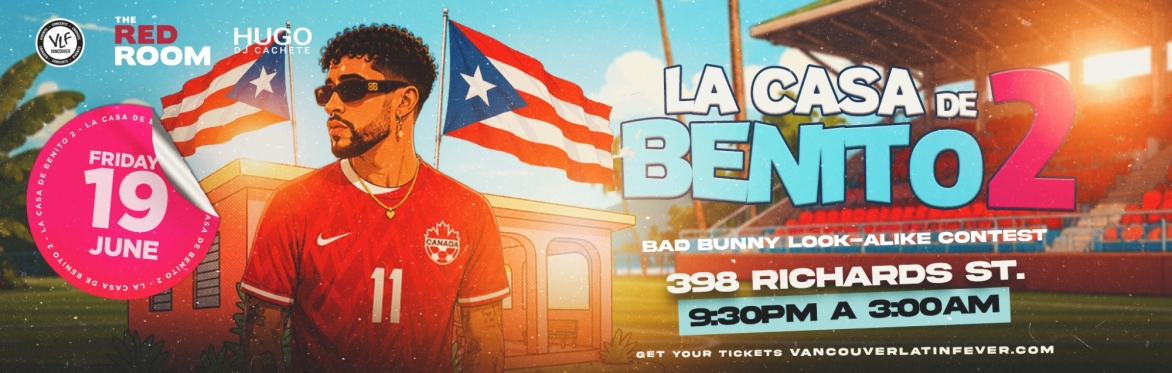 LA CASA DE BENITO 2 🇵🇷🔥