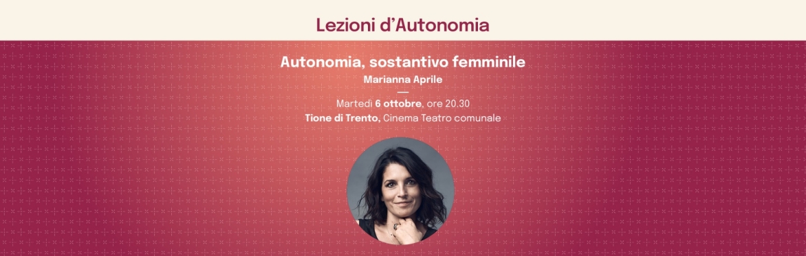 Autonomia, sostantivo femminile. Una promessa incompiuta?