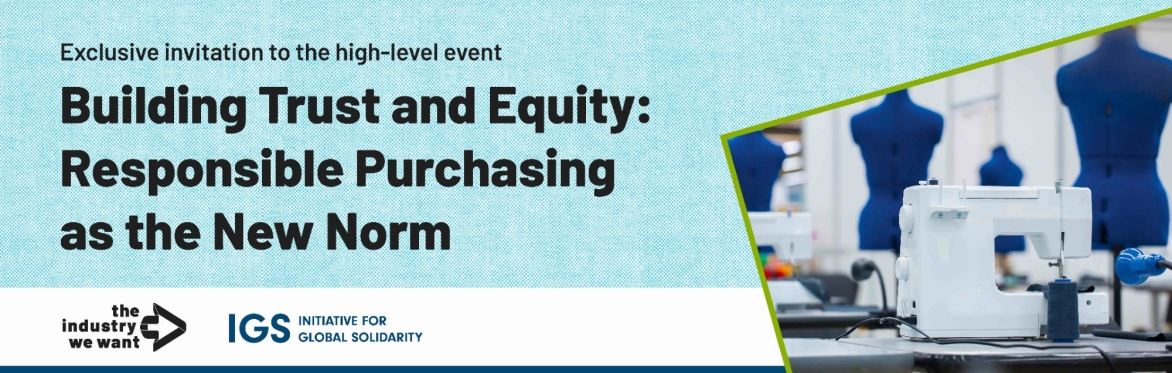 Building Trust and Equity: Responsible Purchasing as the New Norm