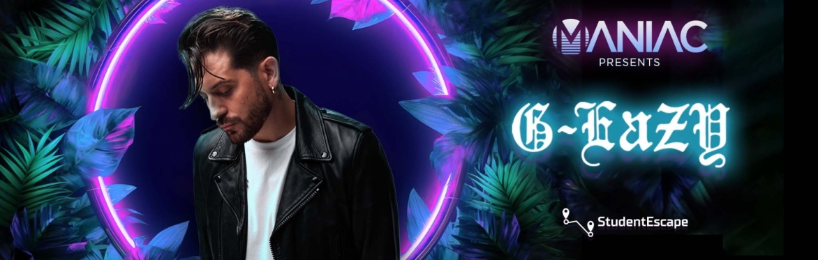 G-EAZY @ Harpoon Harry's Day Club