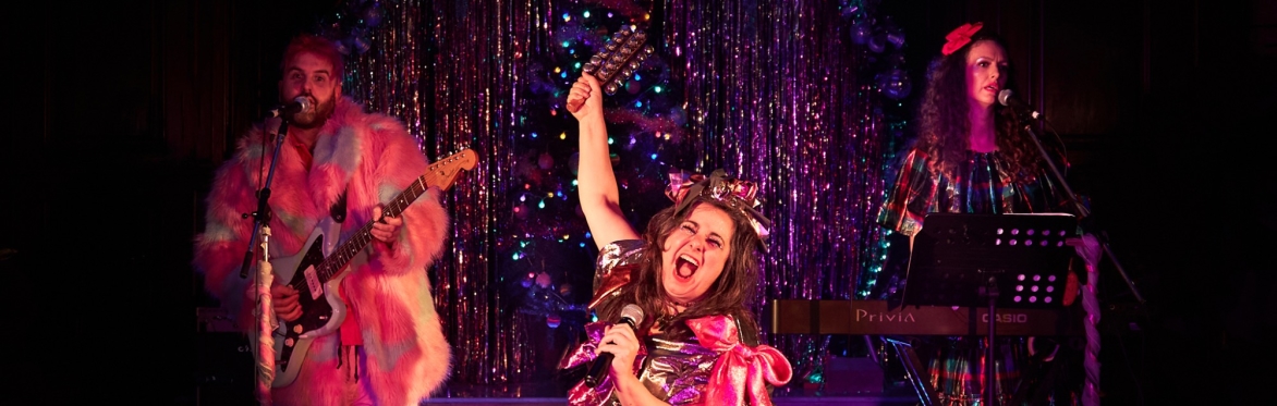 JINGLE BELL ROCKS ON