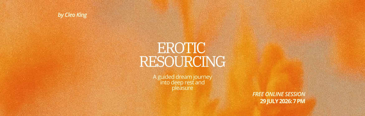Erotic Resourcing
