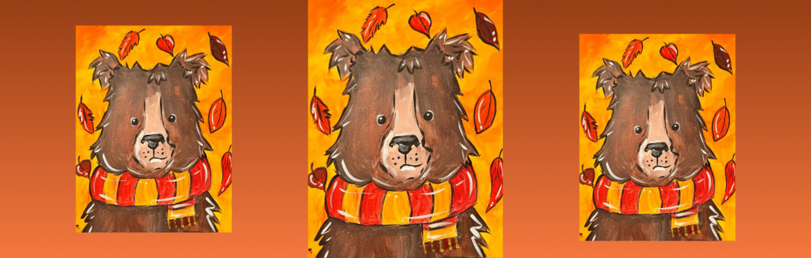 09/12 "Fall Bear" 1pm