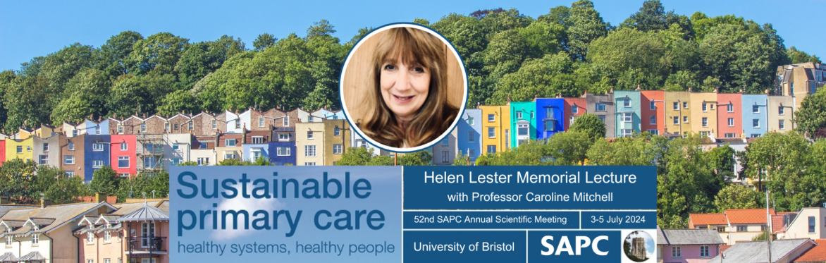 10th Helen Lester Memorial Lecture