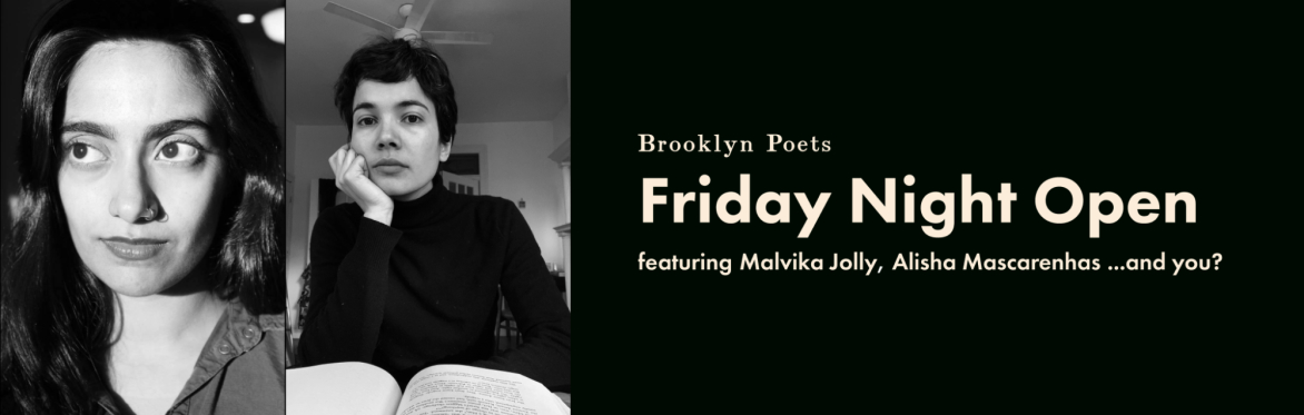Brooklyn Poets Friday Night Open