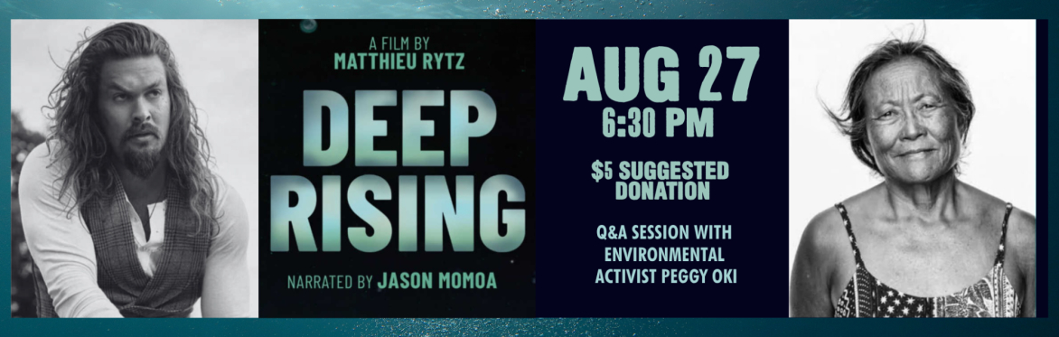 Deep Rising