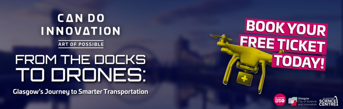 Banner for event