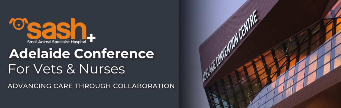 SASH Adelaide 2026 Conference