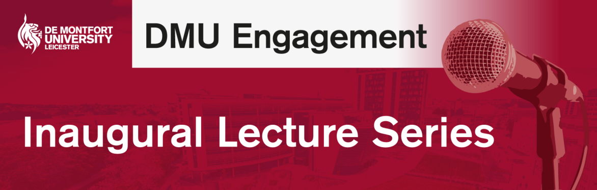Inaugural Lecture by Professor Iain Williamson