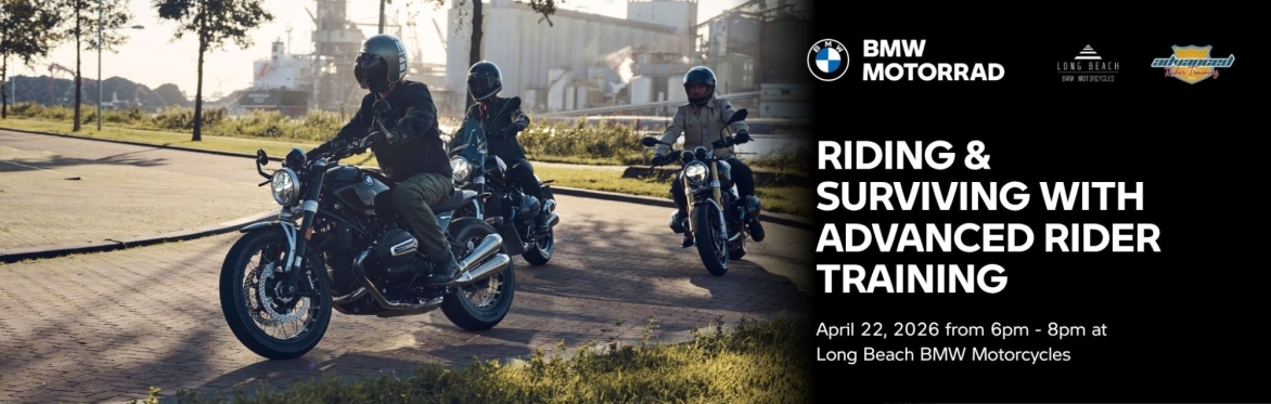 Advanced Rider Seminar with Ryan Austin