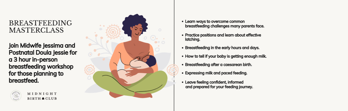 Breastfeeding Masterclass