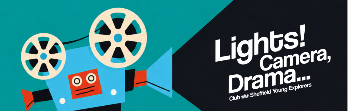 HAF: Lights, Camera, Adventure Drama Club