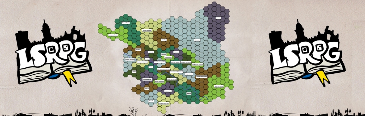 LSRPG: Game-Testing Workshop | Compass Festival 2026