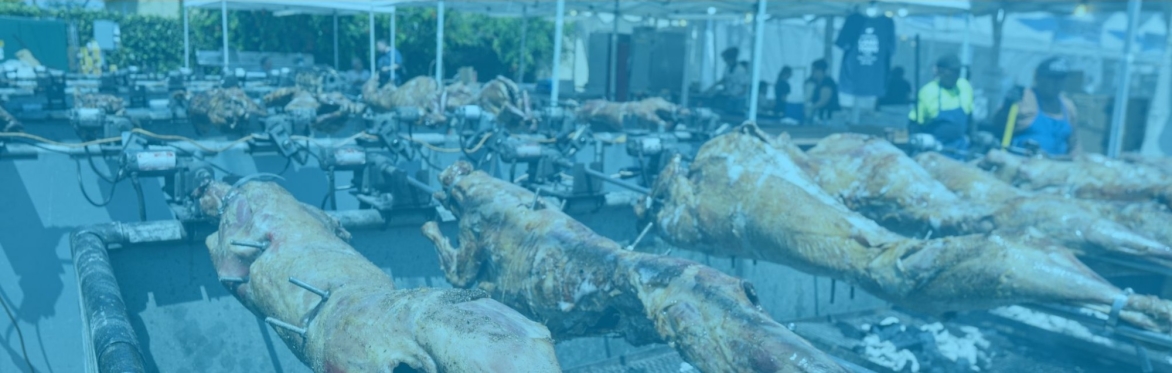 Downey Greek Food Fest 2026