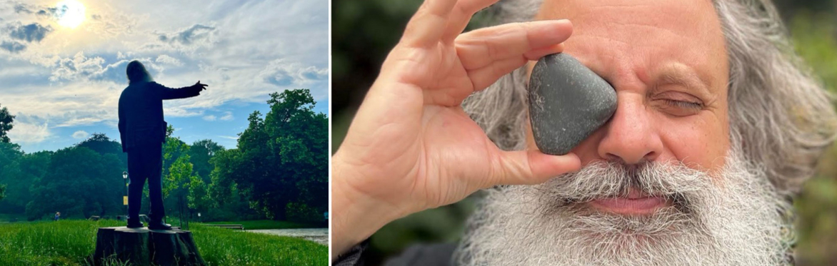 The Magician's Eye with Enrique Enriquez