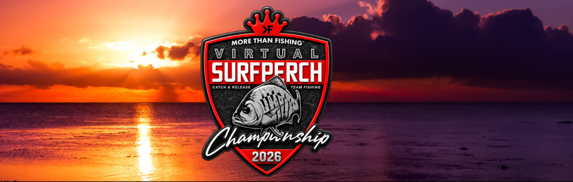 2026 More Than Fishing® Surfperch Fishing Championship