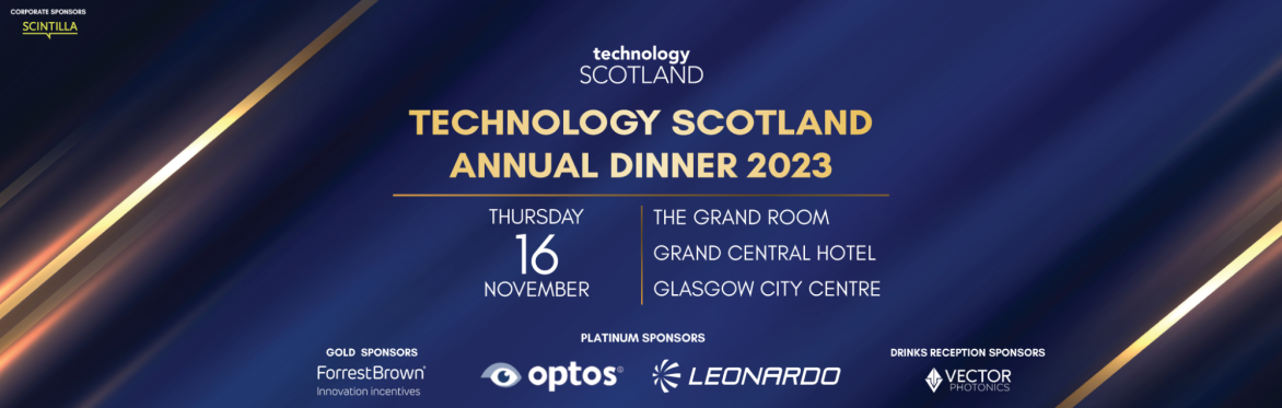 Technology Scotland Dinner 2023