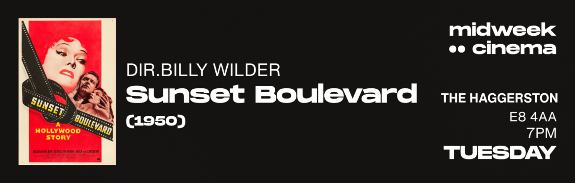 Sunset Boulevard (1950)