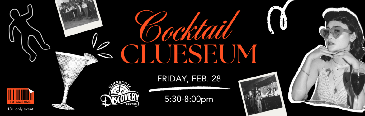 Cocktail CLUESEUM
