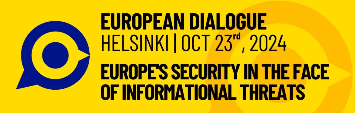 Europe's Security in the Face of Informational Threats