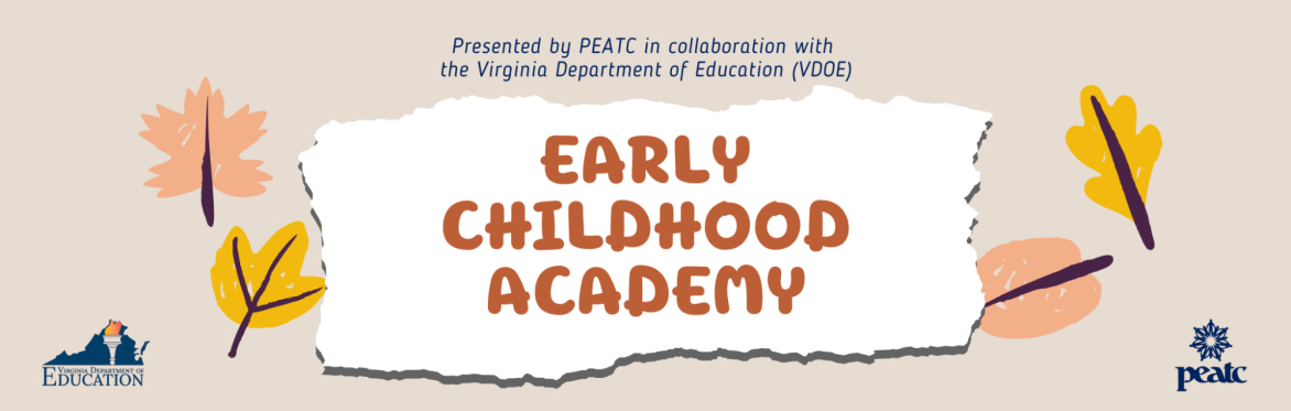 Early Childhood Academy - Fall 2025