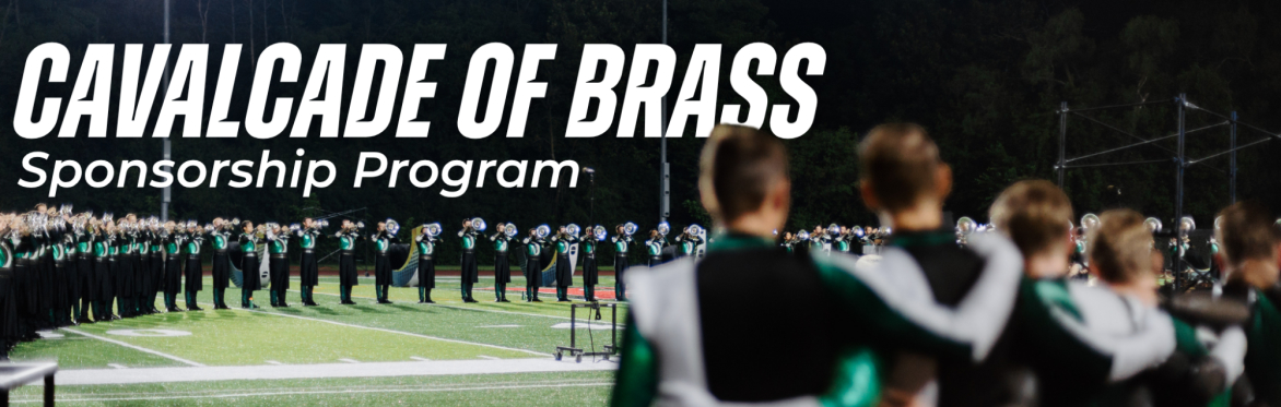 2026 Cavalcade of Brass Sponsorship Program