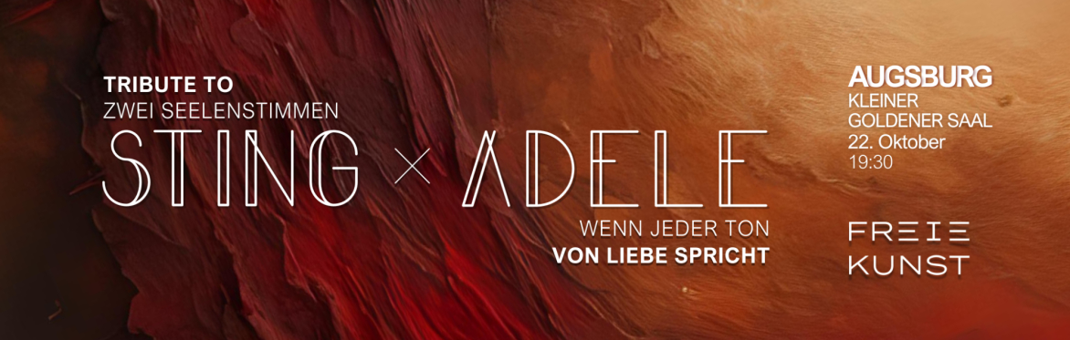 Sting × Adele