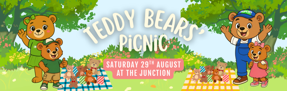 Teddy Bears’ Picnic