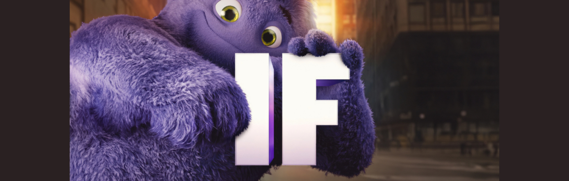 FILM: IF (U)