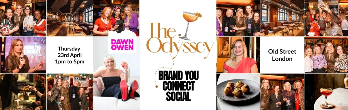 Brand You Connect - The Odyssey